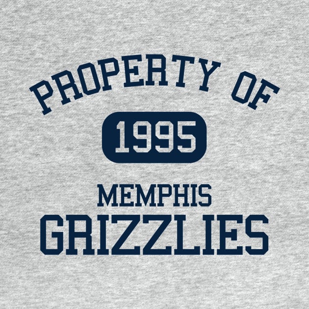 Memphis Grizzlies by Funnyteesforme